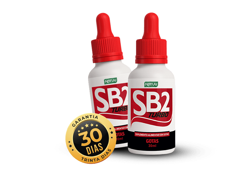 SB2 GOTAS NATU GARANTIA